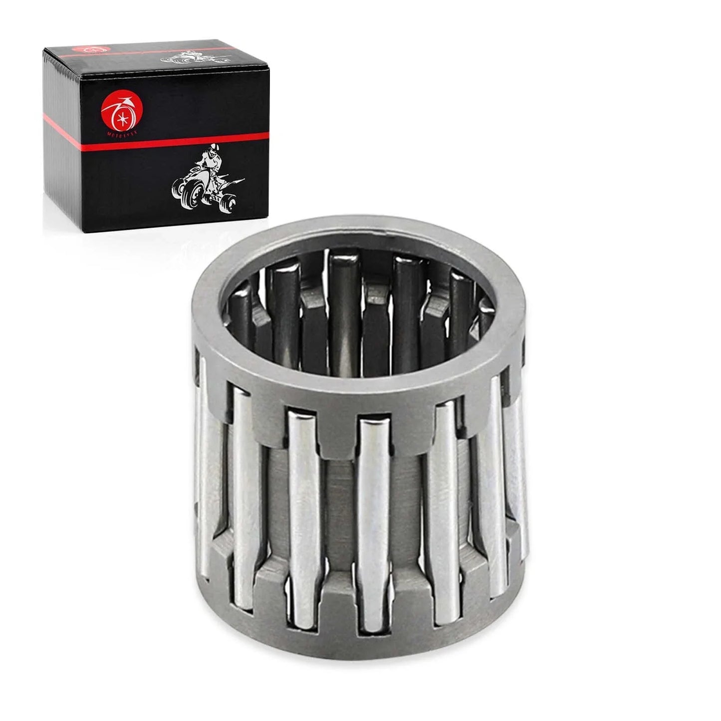 Top End Piston Wrist Pin Bearing for Yamaha G1 Golf Cart (1979–1989)