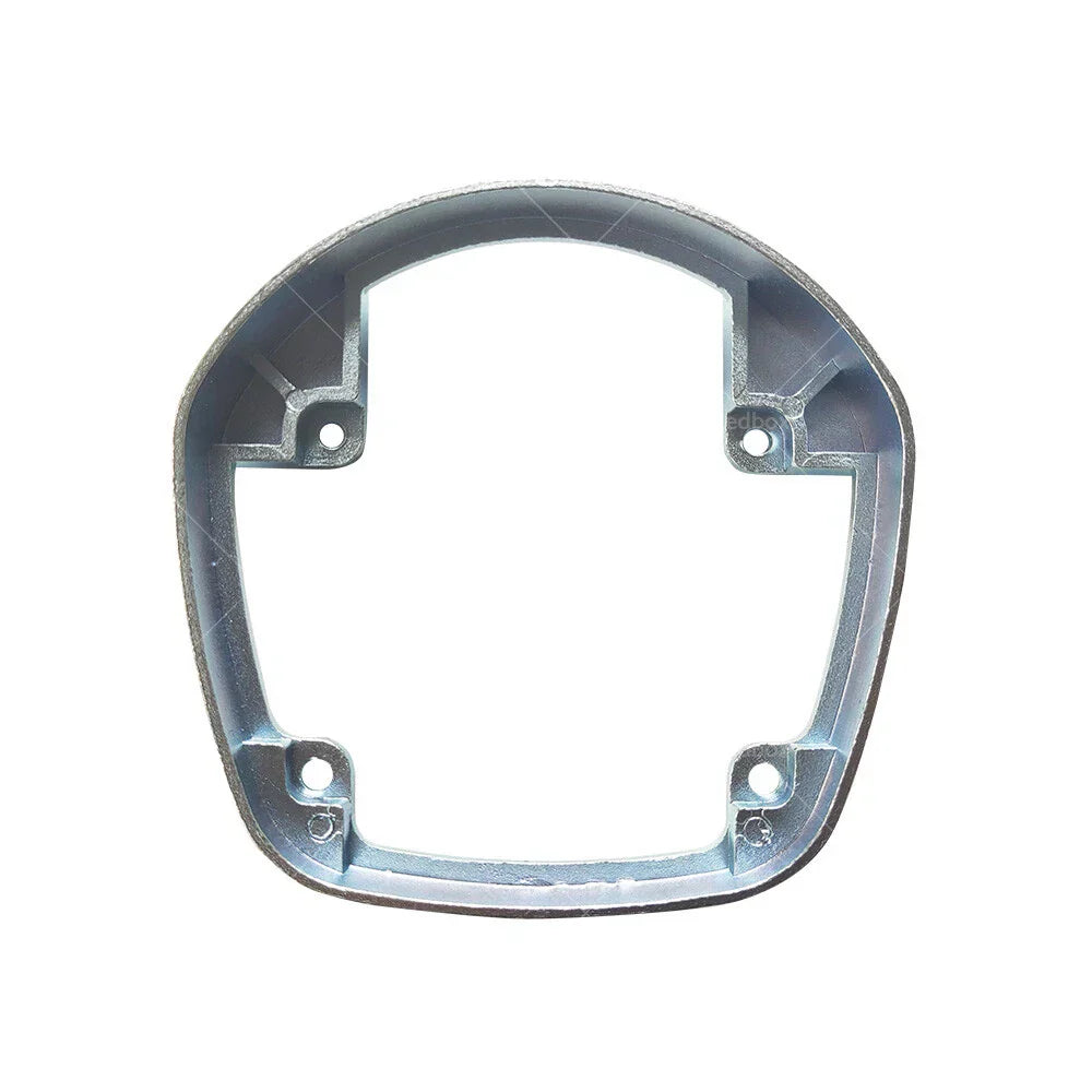Central Locking Handles 1x Power Operated Black Whale Tail Locks for Car