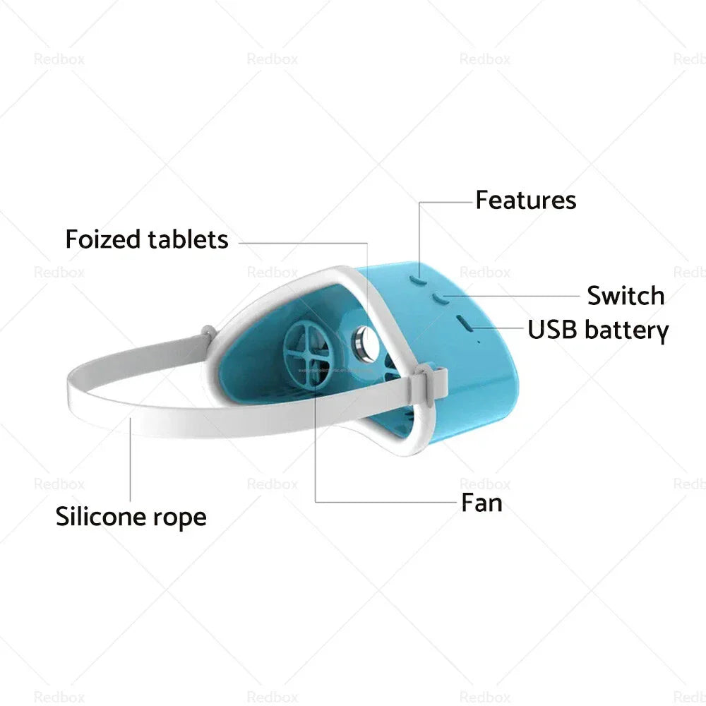 Anti Snoring Device for Sleep Apnea Help - Breathing Machine