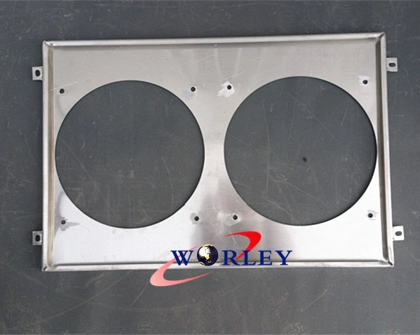 Aluminum Shroud & Fan for Mazda RX-7 (1979-1985)