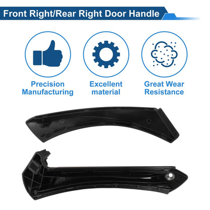 Inner Door Panel Handle for BMW 3 Series E90 E91 (2004 - 2012)
