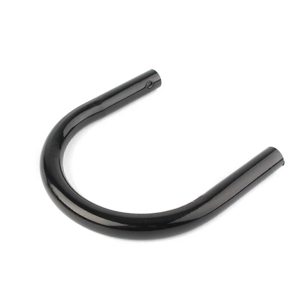Stainless Steel Rear Cushion Seat Hoop Frame Trim 210mm for Cafe Racer