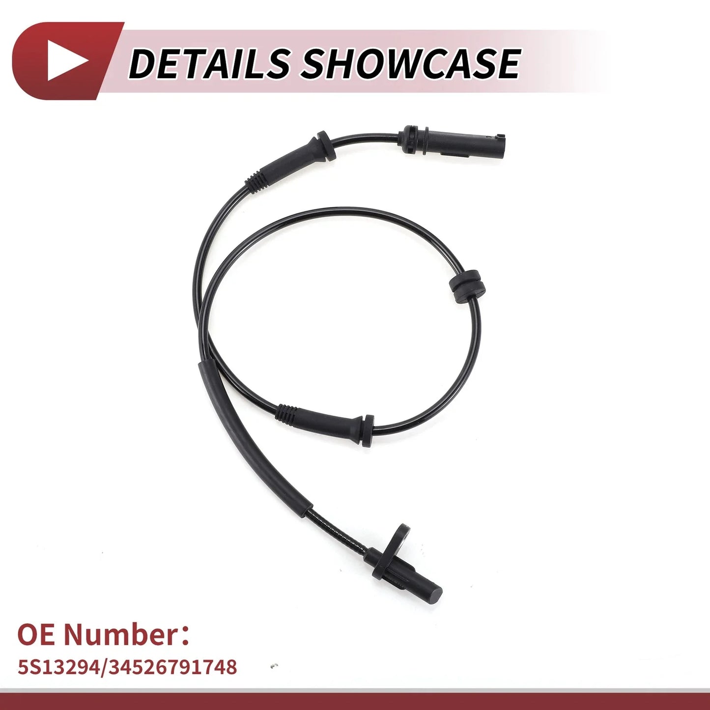 ABS Wheel Speed Sensor for BMW 328i GT XDrive