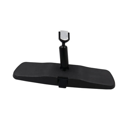 10" Black Rear View Mirror for Universal Car (Fits Most Models)