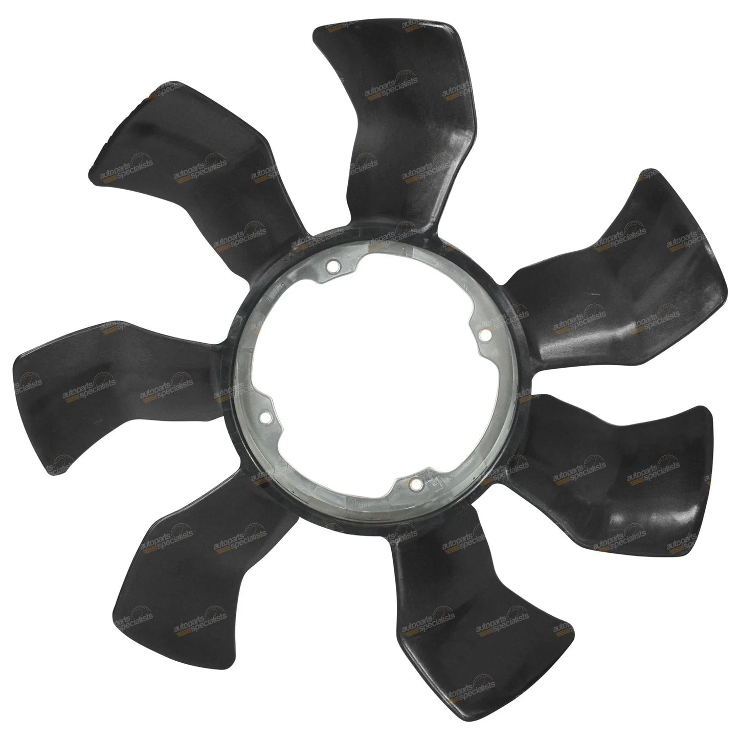 1 x Upgrade Fan Blade G35 for Nissan Patrol GU Y61 TD42 TD42T TD42TI