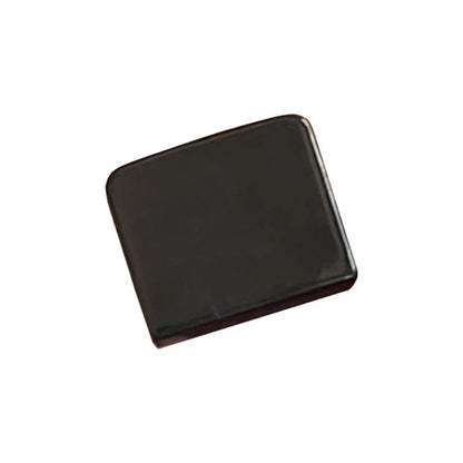 Black Gear Shift Lock Release Button Cap Cover for Nissan Sentra (2020-2024)