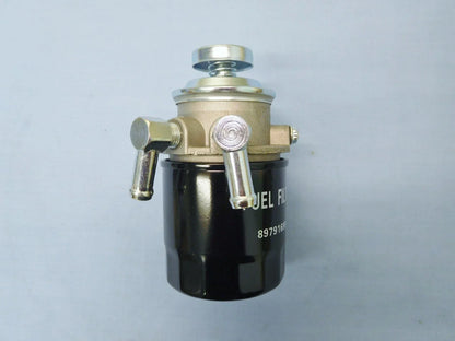 Diesel Fuel Primer Lift Pump & Filter for Holden RA Rodeo (2003-2007)
