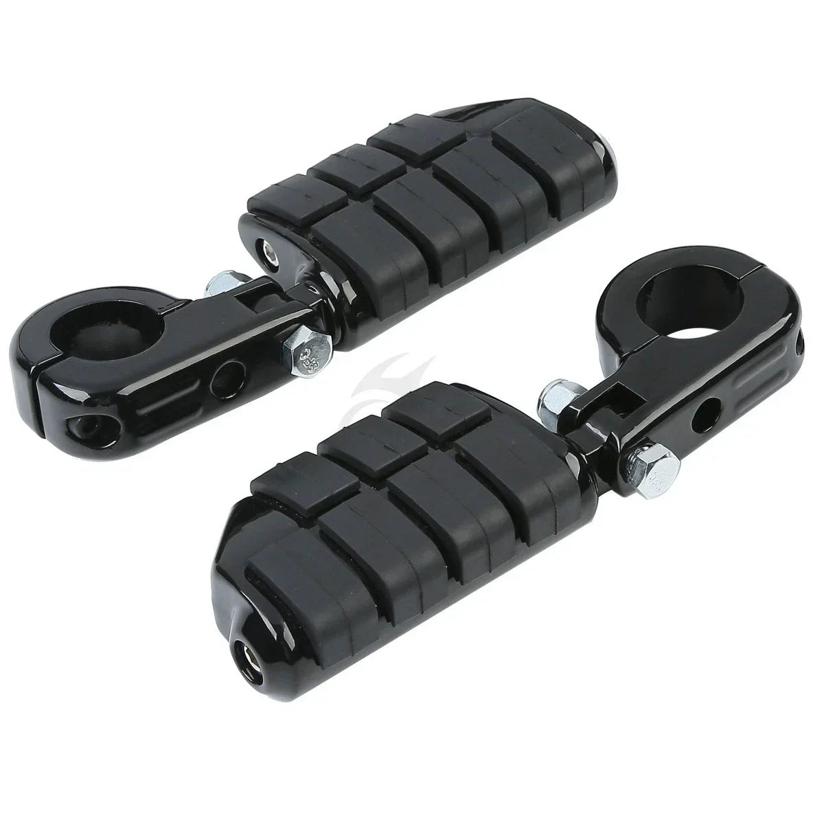 Highway Bar Mount 1-1/4 in for Harley Sportster Touring Street Glide