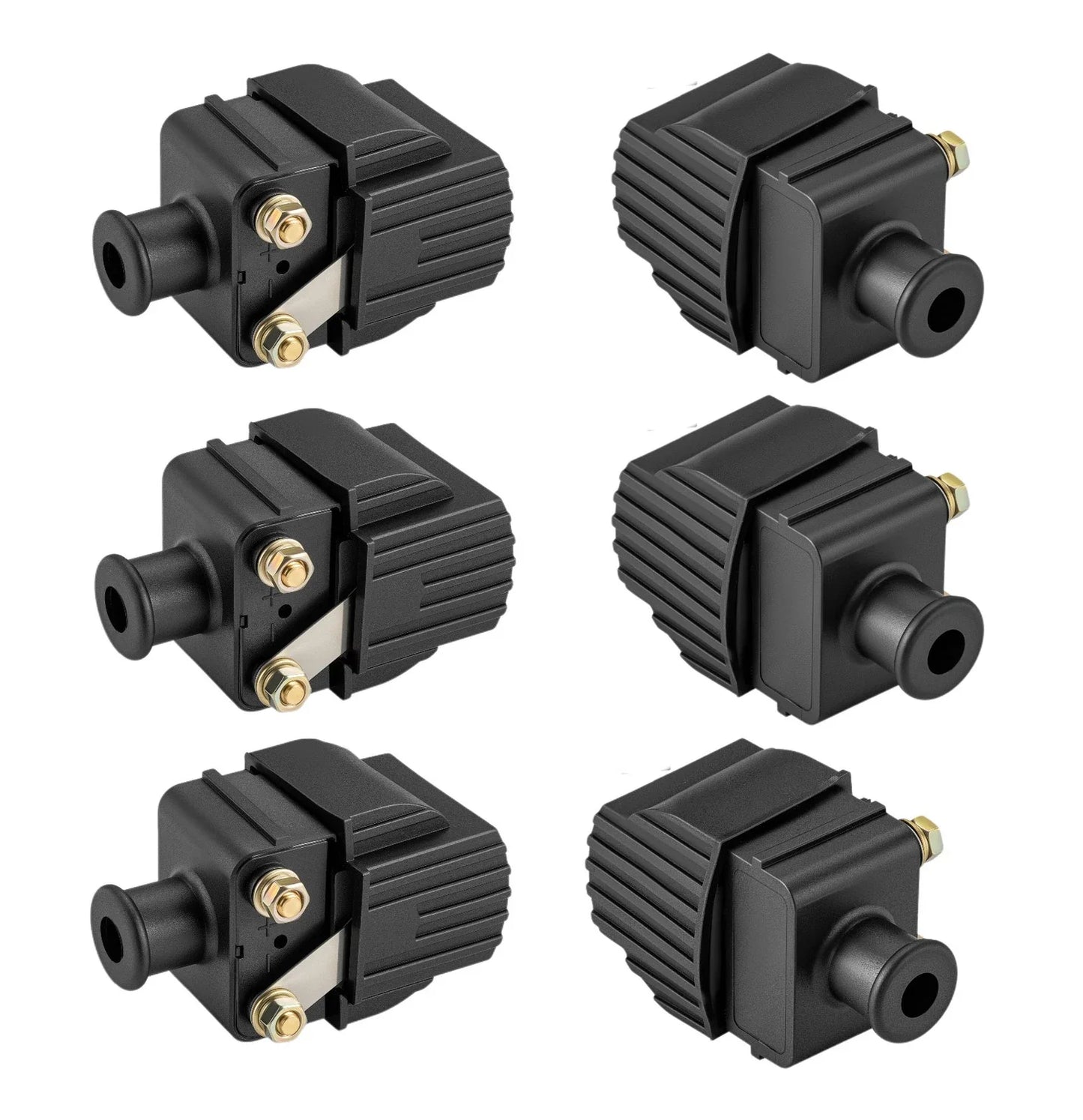 6 x Ignition Coil for Mercury & Mariner (1996–2006)