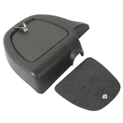 Lower Fairing Locking Glove Box Doors for Harley Touring Street Glide (2005-2013)