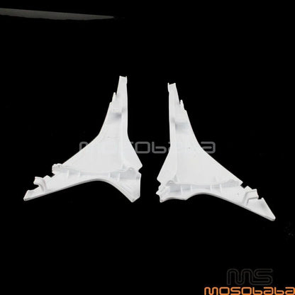 Dirt Bike Side Air Box Panels for Honda CRF450R CRF250R (2009-2013)