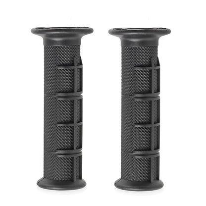 2 x Handlebar Grips for Yamaha Raptor YFM250/350/660/700 (1989–2012)