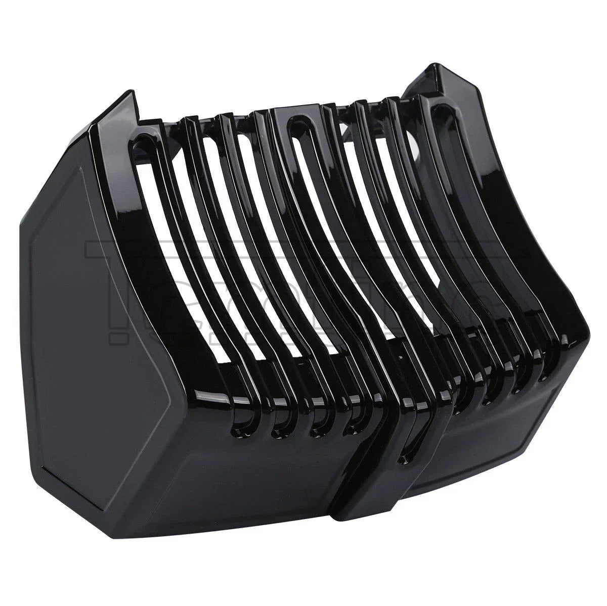 Oil Cooler Cover for Harley Touring Street Glide FLHX Road Glide (2017-2022)