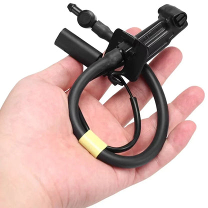 Front Windshield Washer Nozzles for Land Rover Discovery (2017-2020)