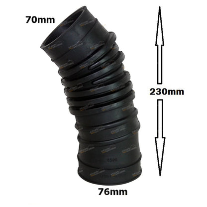 Air Intake Rubber Hose for Prado KZJ90/KZJ95 (1996–2002)
