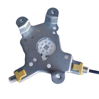 Front Right Window Regulator Without Motor for Nissan Navara D22 (1997–2015)