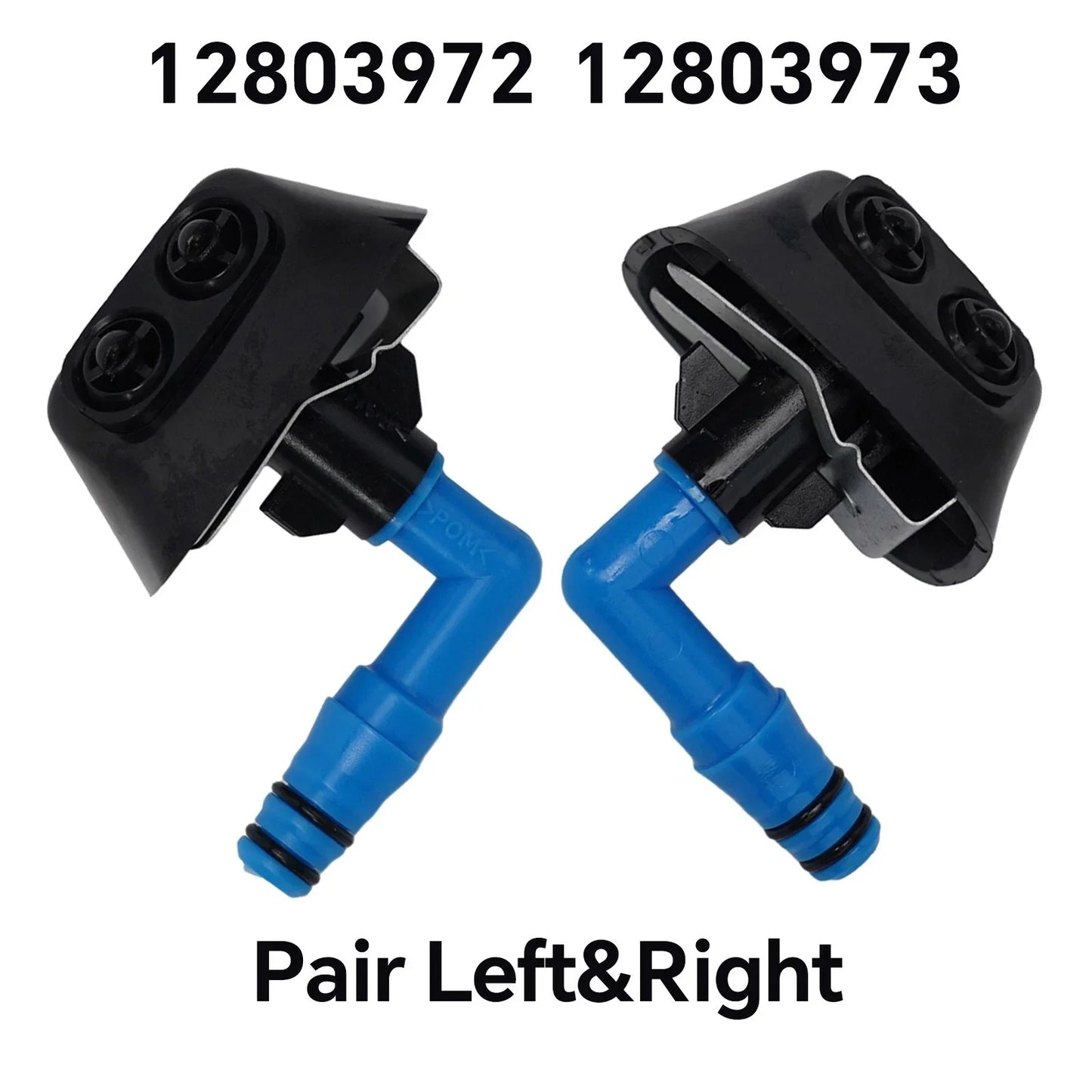 Headlight Washer Nozzle Water Sprayer Saab 9 3 (2003–2012)