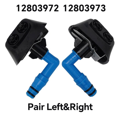 Headlight Washer Nozzle Water Sprayer Saab 9 3 (2003–2012)