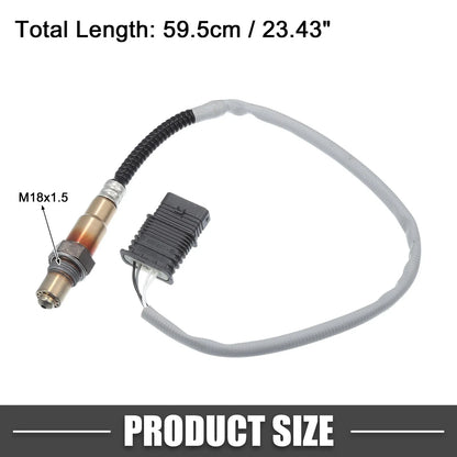 O2 Oxygen Sensor Downstream for BMW 328i L4 2.0L (2012-2016)
