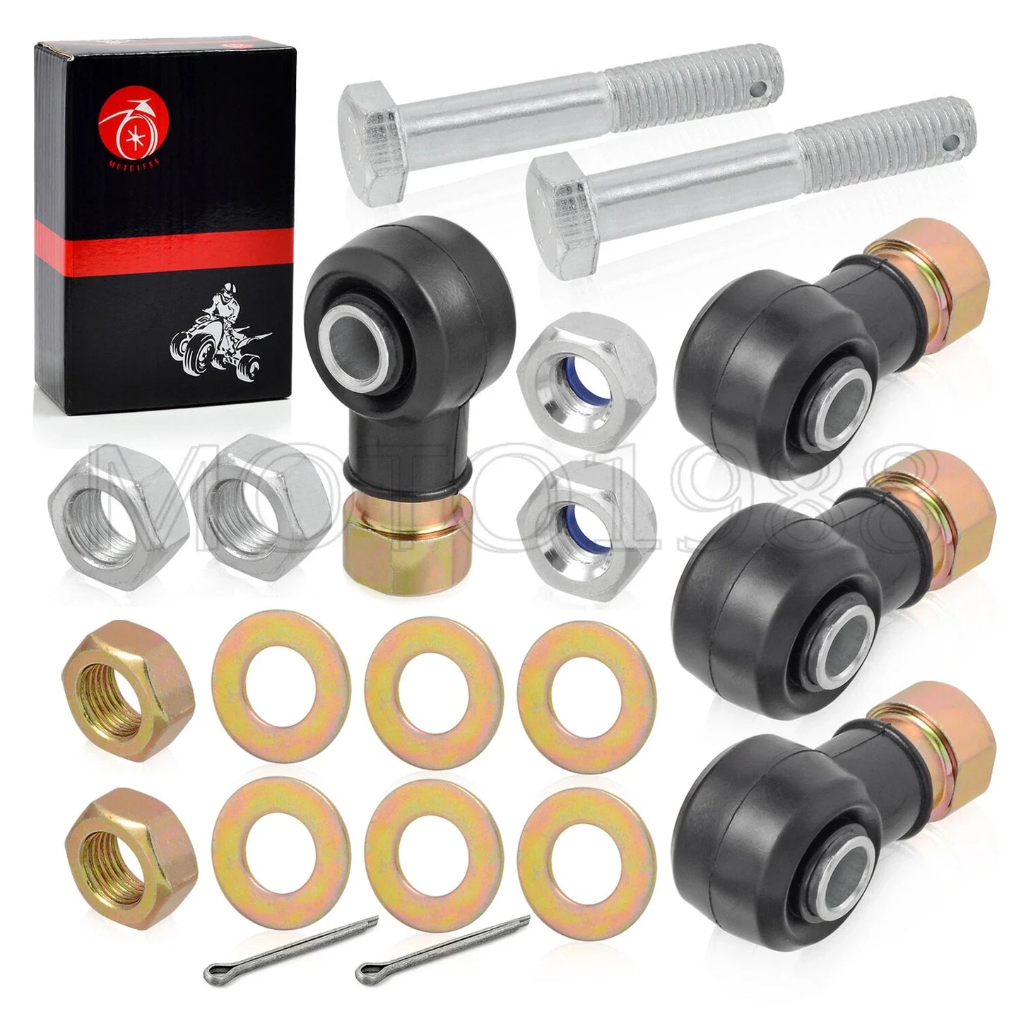 Steering Tie Rod End Ball Joint for Polaris Magnum Scrambler 400 (1999–2005)