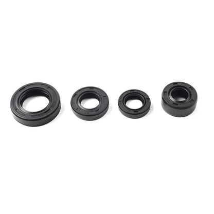 4 x Engine Oil Seals for Honda S90, CS90, CT90, CL90, SL90, ST90 (1964-1974)