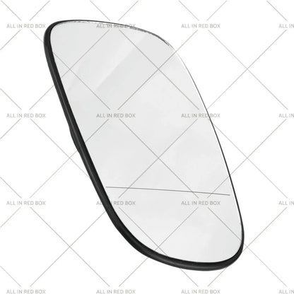 Heated Left Mirror Glass for Saab 9-5, 9-3 (1998-2012)