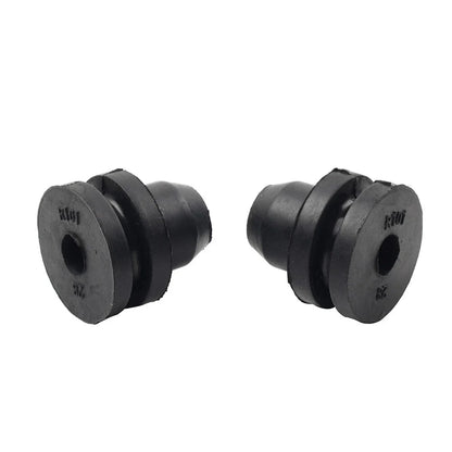 Lower Radiator Cushion Mount Bushings for Nissan 350Z Frontier Pathfinder