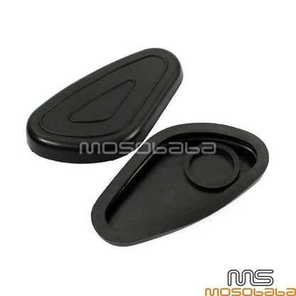 Fuel Gas Tank Knee Side Pad for Zündapp DB DS DBK KS KS750 MW M1 M1M M1S M72 R12