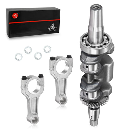 Crankshaft & Connecting Rod for EZGO Golf Cart (1991–2002)