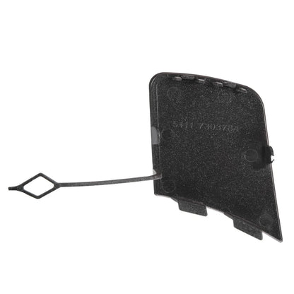Front Bumper Tow Hook Cover for BMW X1 Brown (2012 - 2015)