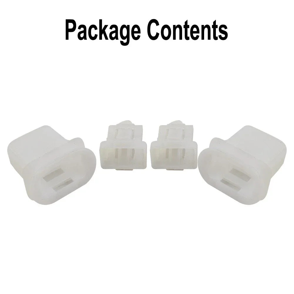 Rear Comfy Fashion Fasteners