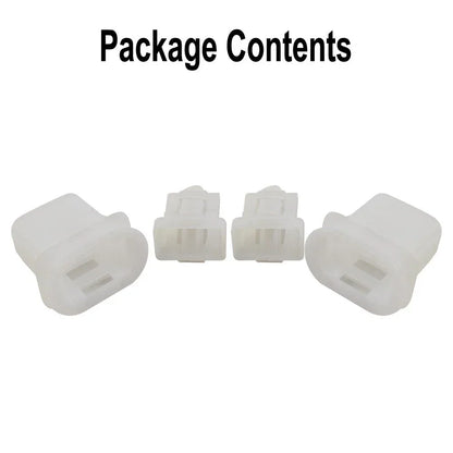 Rear Comfy Fashion Fasteners