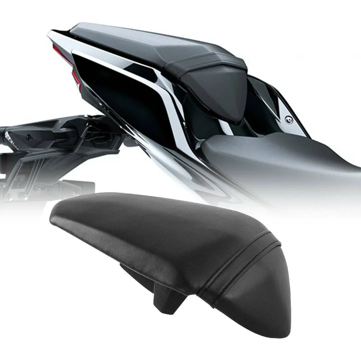 Rear Pillion Seat for Kawasaki Ninja 400 (2018-2023)