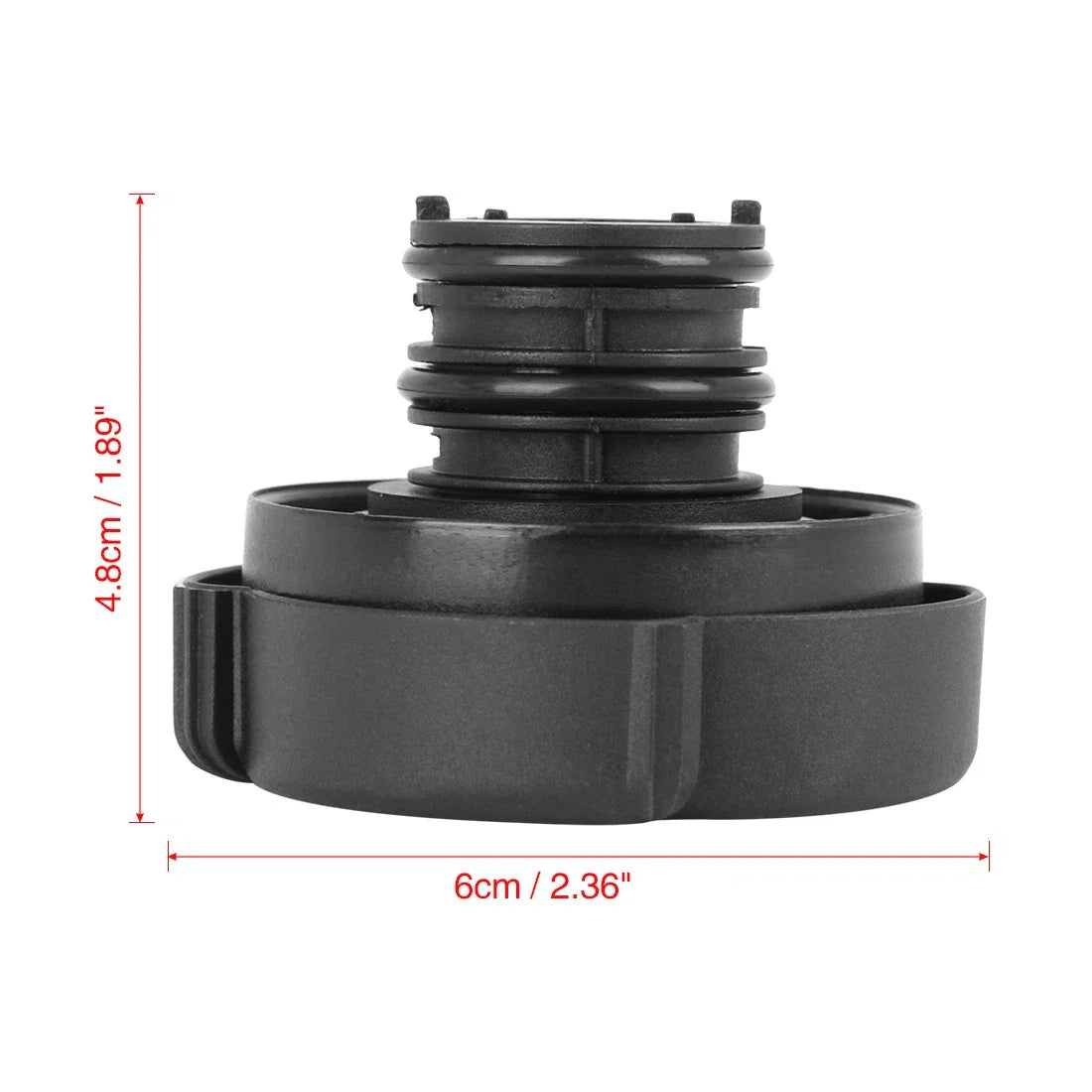 Radiator Cap & Expansion Tank for BMW 325e 325i