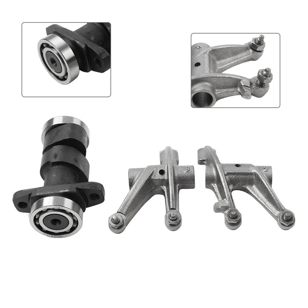 Camshaft & Rocker Arm Kit for Honda FourTrax 250 TRX250 (1987-1992)