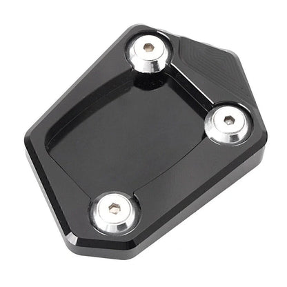 CNC Aluminium Kickstand Side Stand Pad for Honda CBR500R CB500X CBR600RR (13-15)
