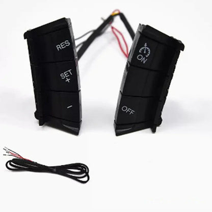 Cruise Control Switch with Cable for Ford Focus (2005-2011)