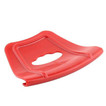 Red Rim Protectors for Motorcycle Tire Installation & Repair Tools