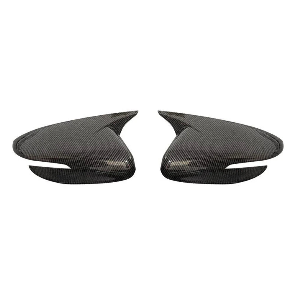 Rearview Side Mirror Covers for 13-18 Kia Forte K3 (2013-2018)