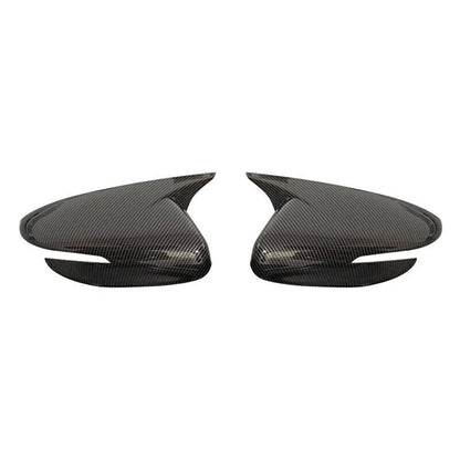 Rearview Side Mirror Covers for 13-18 Kia Forte K3 (2013-2018)