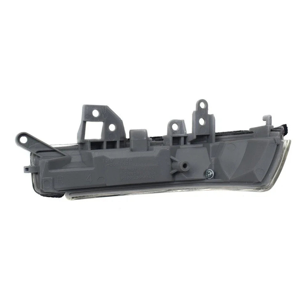 Right Side Rearview Mirror Signal Light for Toyota Prius, Scion (2010-2015)