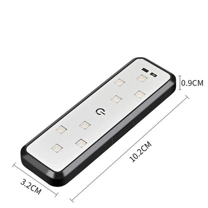 Universal LED Welcome Light Magnetic USB Open Door Lamp