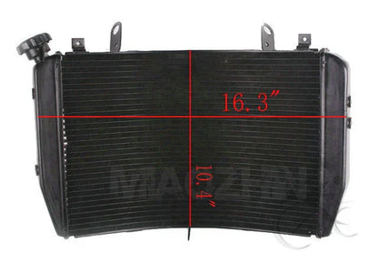 Radiator Cooling Aluminum for Yamaha YZF R1 (2007-2008)
