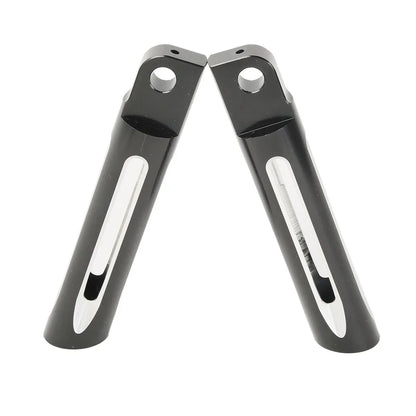 Footrest Footpeg Peg for Harley Touring Road King Street Glide