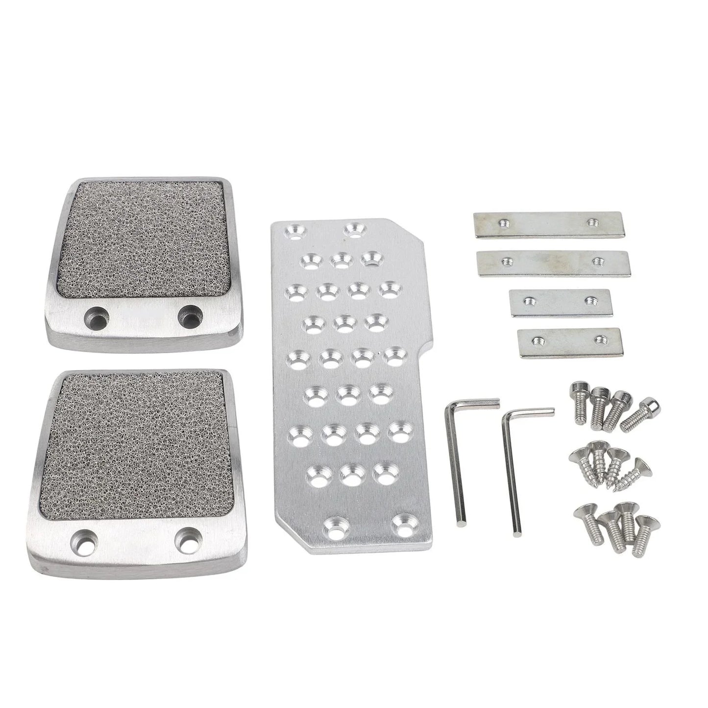 Clutch Footrest Pedal Mounting Manual Gear Accessories