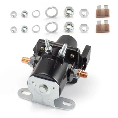 Battery Disconnect Relay 12V 100A for Vehicles