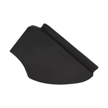 Front Left Door Panel Cover Trim Black for Mercedes-Benz CLS-Class (2006-2011)
