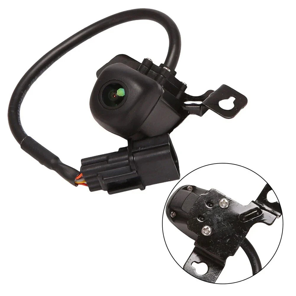 Rear-View Camera for Hyundai Santa Fe (2016–2018)