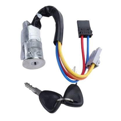Ignition Lock Cylinder & Key for Renault Kangoo (1997-2007)