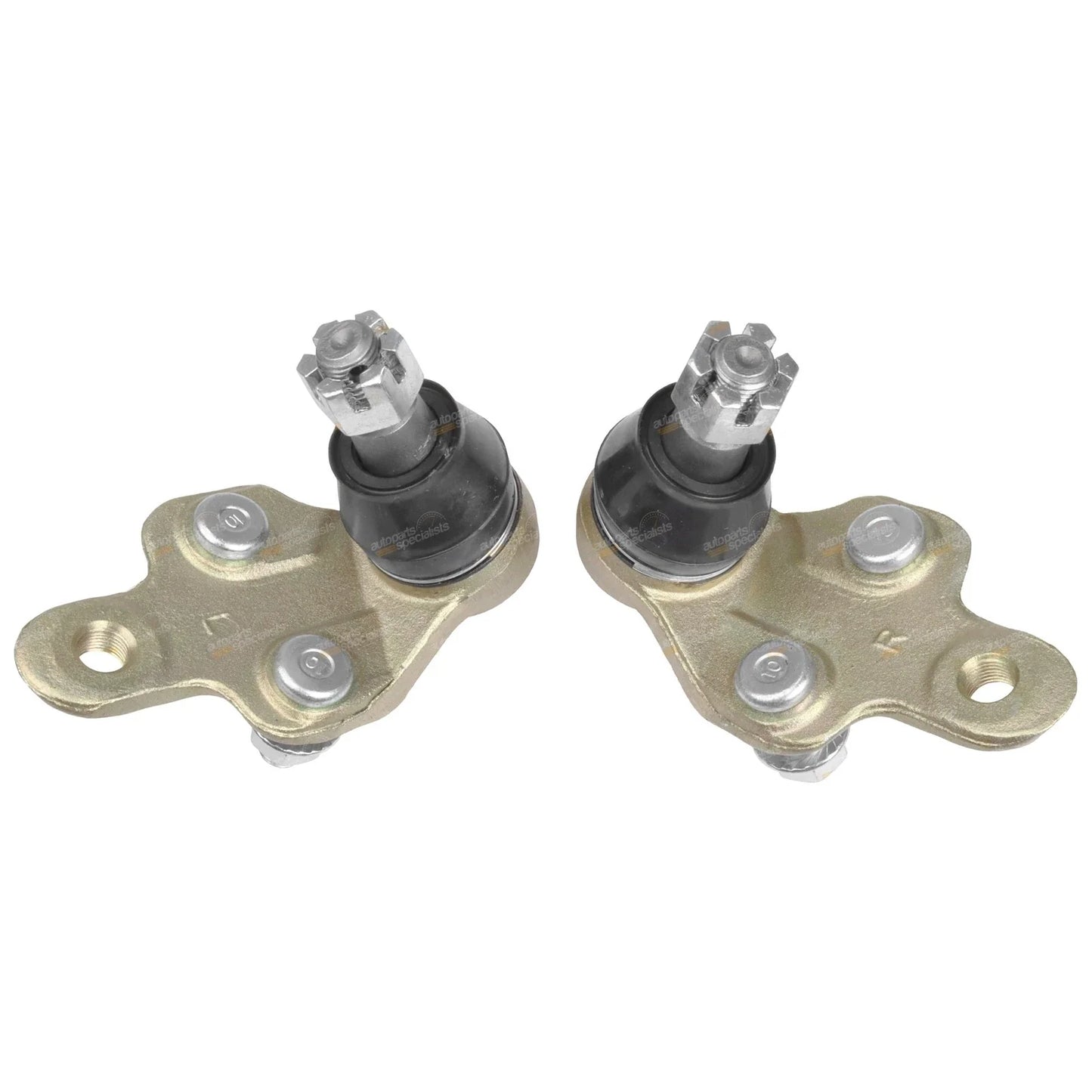 2 x Lower Ball Joints for Toyota Kluger MCU28R 3.3L 3MZ-FE (2003–2007)